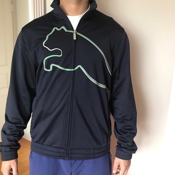 puma jacket price